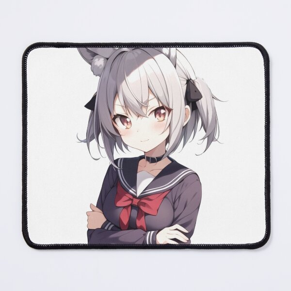 Item preview, Neuro Sama Sticker designed and sold by ElminioBrothers.
