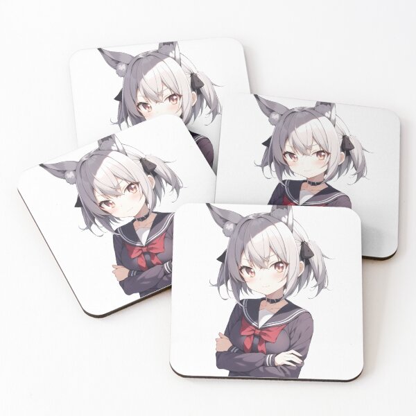 Item preview, Neuro Sama Sticker designed and sold by ElminioBrothers.