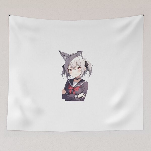 Item preview, Neuro Sama Sticker designed and sold by ElminioBrothers.