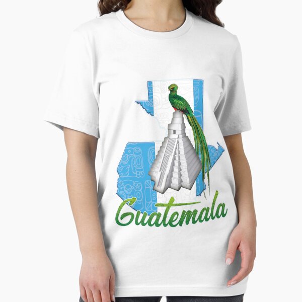 Item preview, Guatemala Tikal Quetzal designed and sold by ulisesv19.
