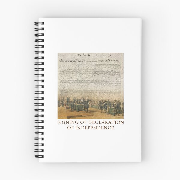Item preview, Independence Day USA History designed and sold by Lychee Design.