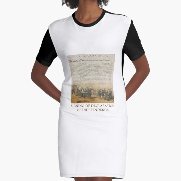 Item preview, Independence Day USA History designed and sold by Lychee Design.