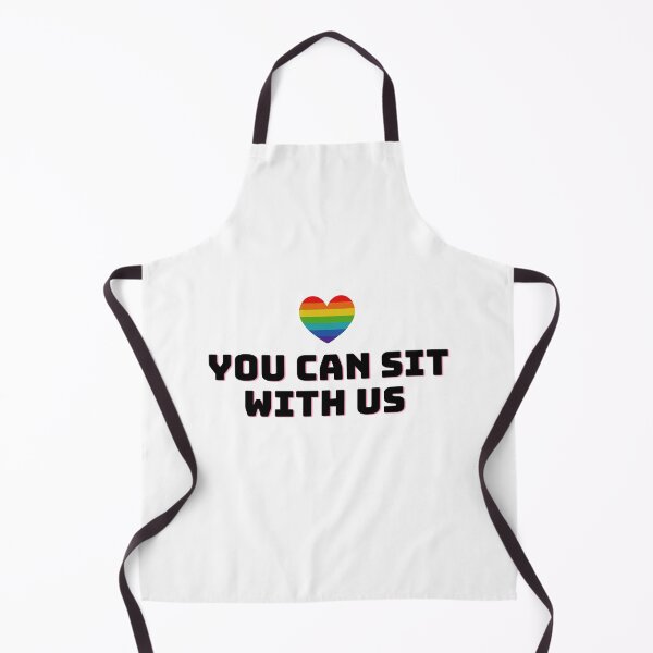 Item preview, Mean Girls - you can with us PRIDE EDITION designed and sold by FrescoNat.