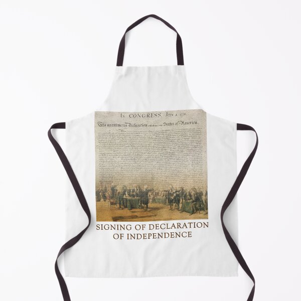 Item preview, Independence Day USA History designed and sold by Lychee Design.