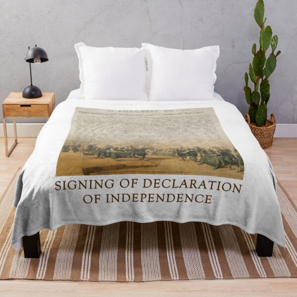 Item preview, Independence Day USA History designed and sold by Lychee Design.
