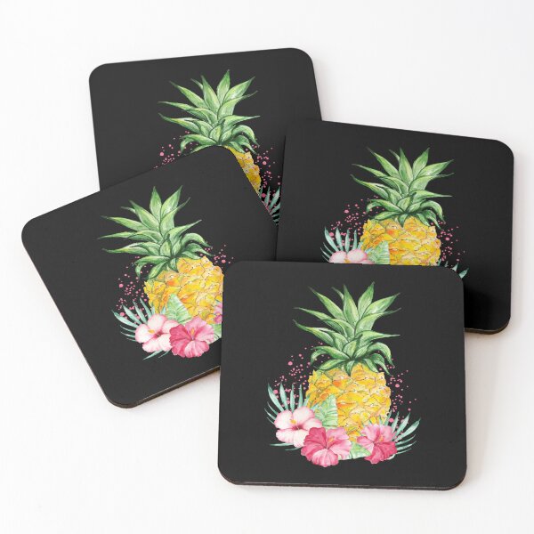 Item preview, Pineapple - summer fruit designed and sold by vargass street.