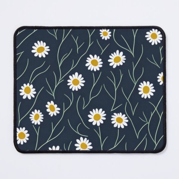 Item preview, Cute floral pattern with daisies designed and sold by Route51.