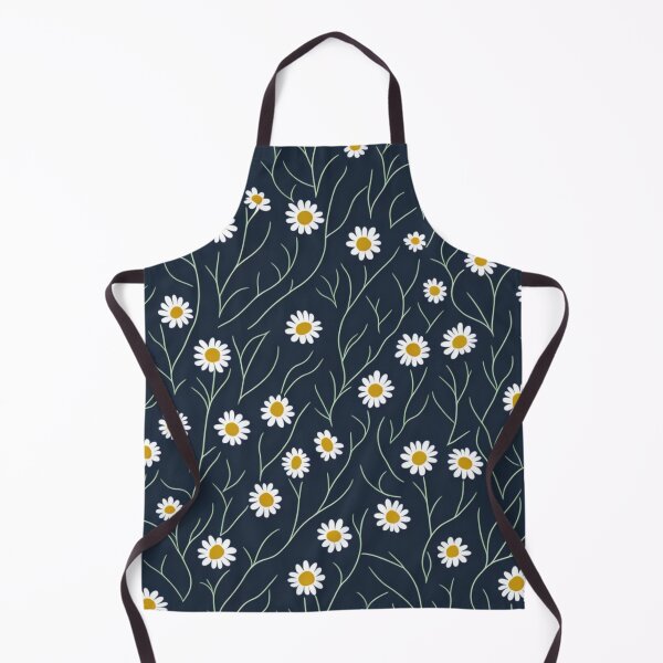 Item preview, Cute floral pattern with daisies designed and sold by Route51.