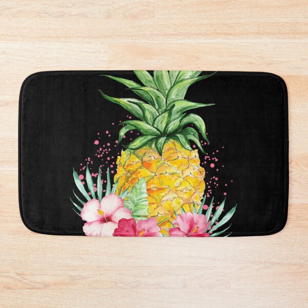 Artikelvorschau, Ananas – Sommerfrucht entworfen und verkauft von vargass street.