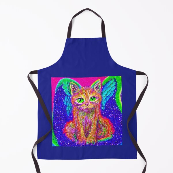 Item preview, Pretty cat. Abstraction. designed and sold by Natalia-Vlad.