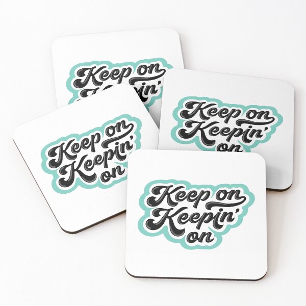 Item preview, Keep On Keepin On 01 designed and sold by MamSelle.