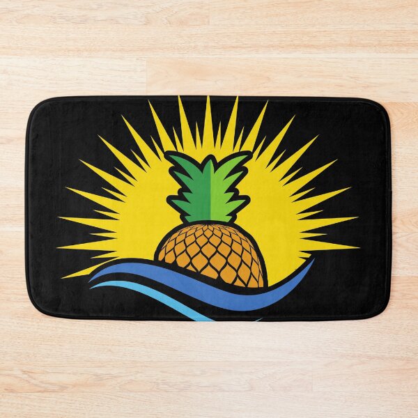 Artikelvorschau, Ananas – Sommerfrucht entworfen und verkauft von vargass street.