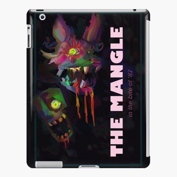 Cute Mangle - FNaF iPad Case & Skin for Sale by InkDOTInc