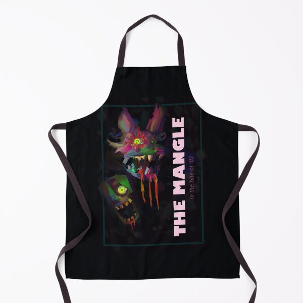 Item preview, The Mangle FNAF 2 designed and sold by BiPanicDisco67.
