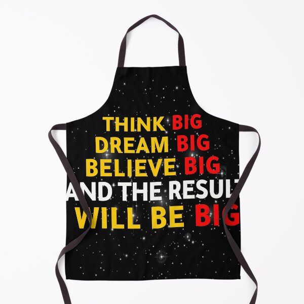 Item preview, Big Dreams, Bigger Results: The Key to Unlocking Your Full Potential designed and sold by printstars.