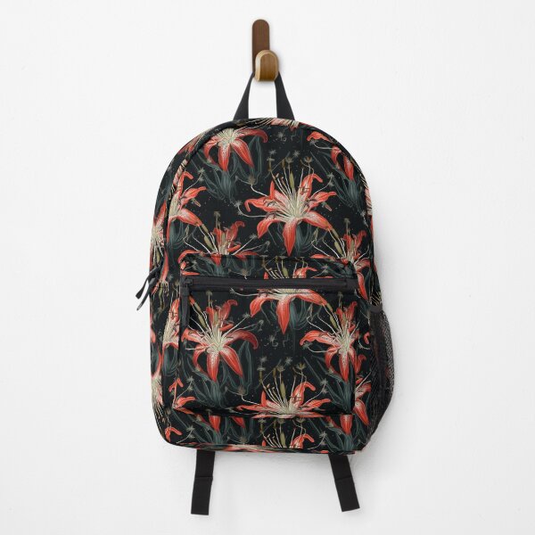 Item preview, Spider Lily Repeating Pattern designed and sold by z335.