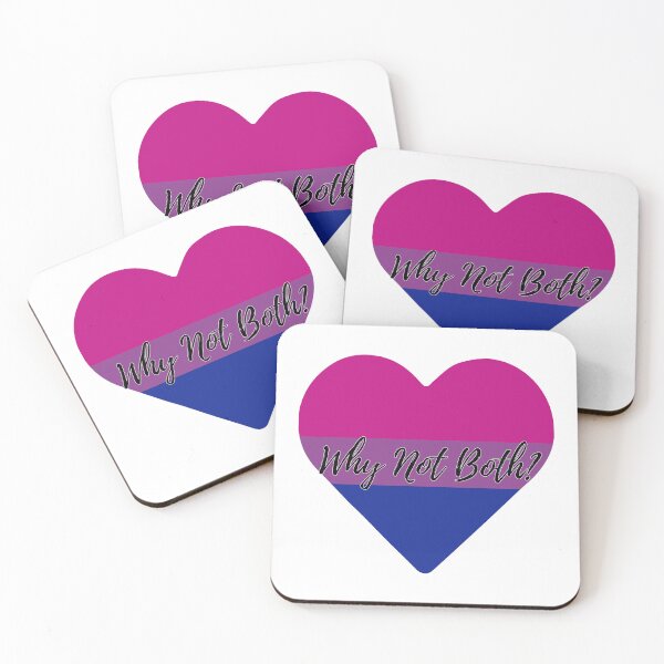 Item preview, Why not both? designed and sold by CounselorsRUs.