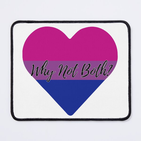 Item preview, Why not both? designed and sold by CounselorsRUs.