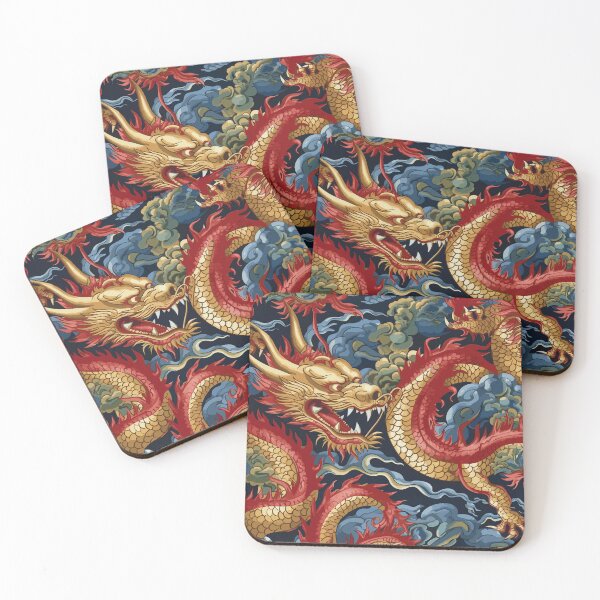 Item preview, Royal Asian Dragon designed and sold by TraditionalCA.