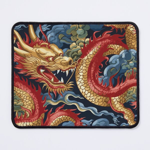Item preview, Royal Asian Dragon designed and sold by TraditionalCA.