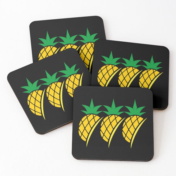 Item preview, Pineapple - summer fruit designed and sold by vargass street.