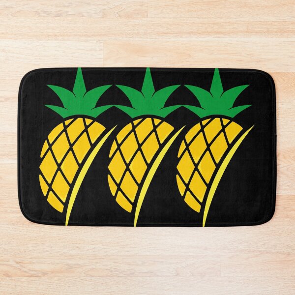 Artikelvorschau, Ananas – Sommerfrucht entworfen und verkauft von vargass street.