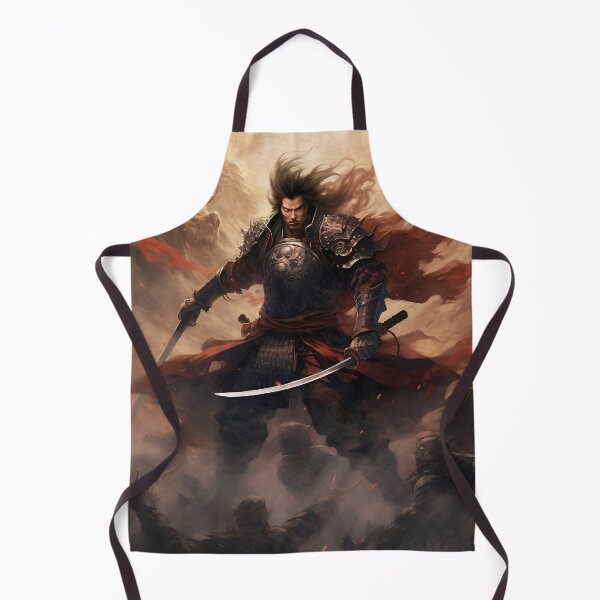 Item preview, Paths of Honor: The Samurai Warrior Unleashes His Power in an Epic Illustrated Battle designed and sold by InsaneLEDP.