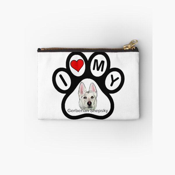 Item preview, I Love My Gerberian Shepsky! designed and sold by Joe Richichi.