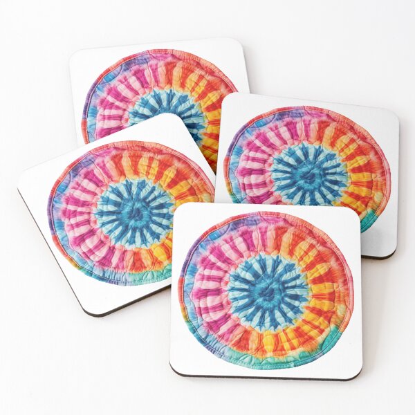Item preview, Tiedye Patch designed and sold by Paul Maxwell.