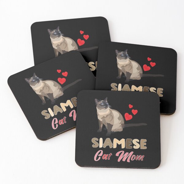 Item preview, Siamese cat mom designed and sold by Fateh-Kro ⭐⭐⭐⭐⭐.