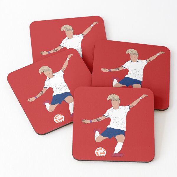 Item preview, Rachel Daly England Women's Football Minimalist designed and sold by Hevding.