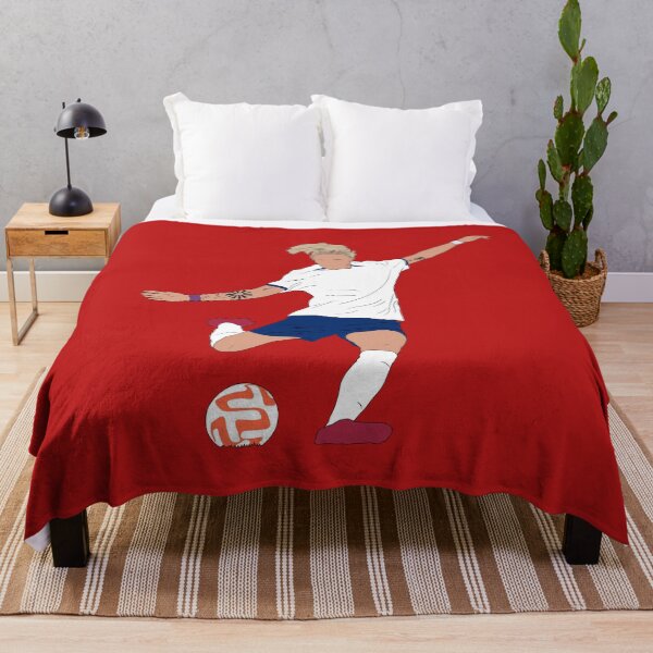 Item preview, Rachel Daly England Women's Football Minimalist designed and sold by Hevding.