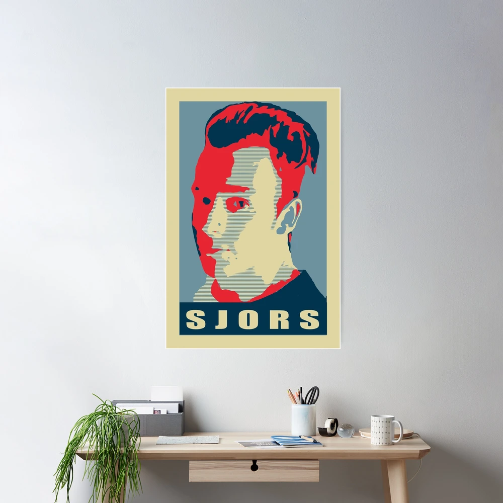 Rapper Sjors | Poster