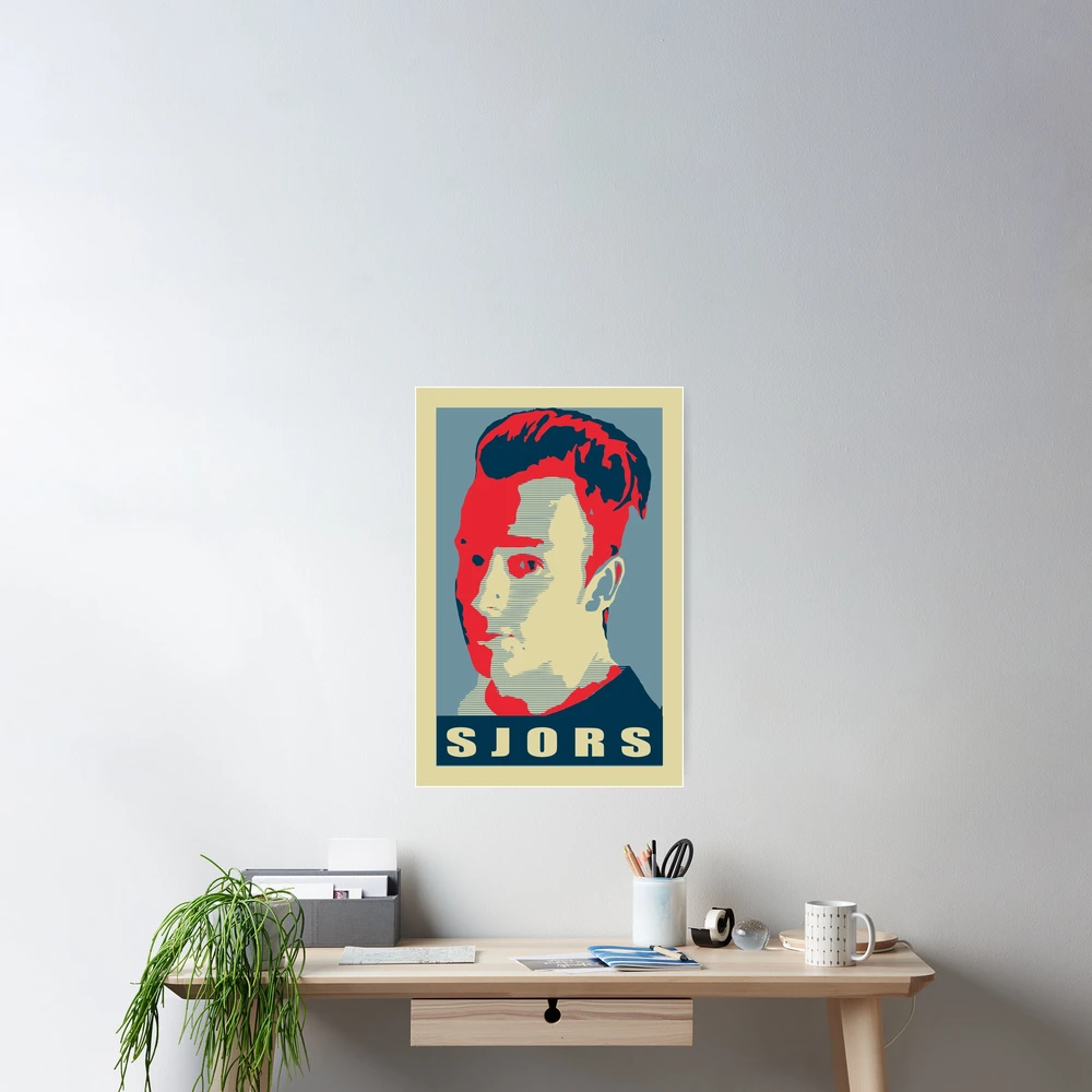 Rapper Sjors | Poster