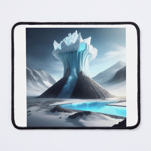 Item preview, It's a volcano madeIt's a of ice designed and sold by ac-virtualshop.