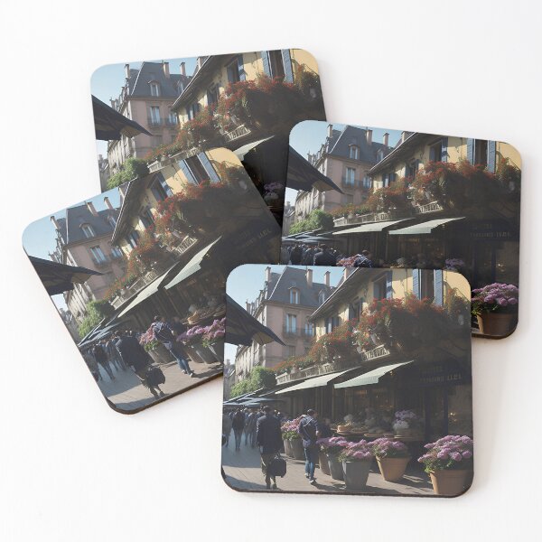 Item preview, Paris Market "Nature's Palette" designed and sold by BlareBlare.