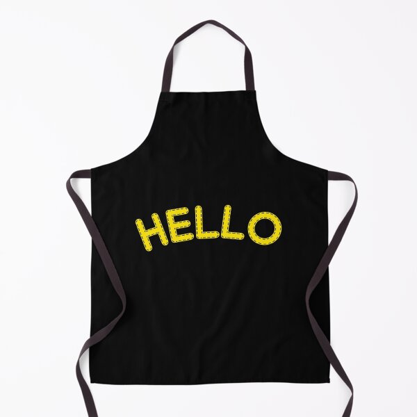 Item preview, Hello designed and sold by CCEINnoc.
