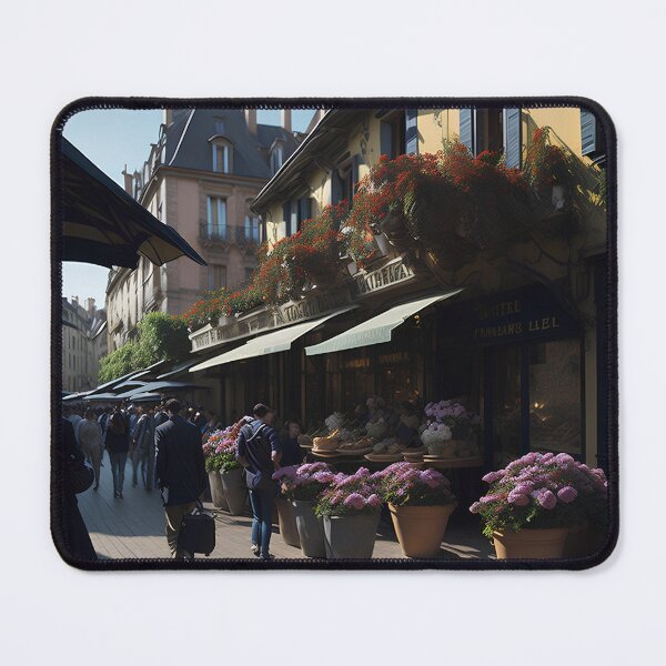Item preview, Paris Market "Nature's Palette" designed and sold by BlareBlare.