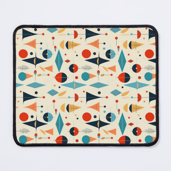 Item preview, Mid Century Modern Repeating Pattern designed and sold by z335.