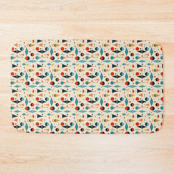 Item preview, Mid Century Modern Repeating Pattern designed and sold by z335.