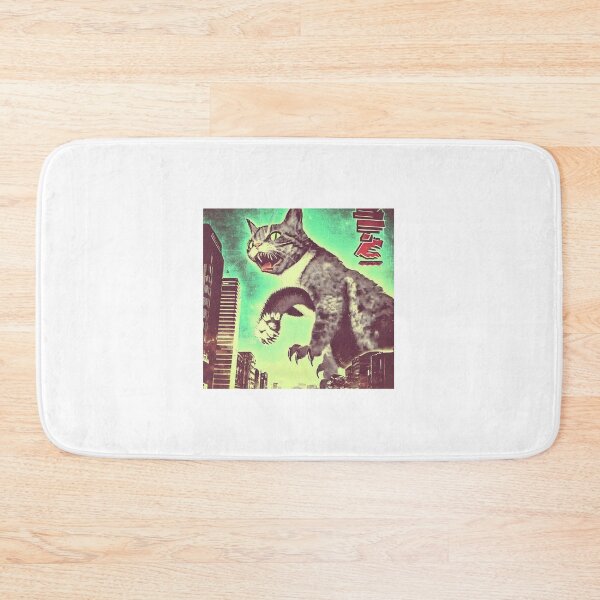 Item preview, Catzilla designed and sold by Witty-Kids.