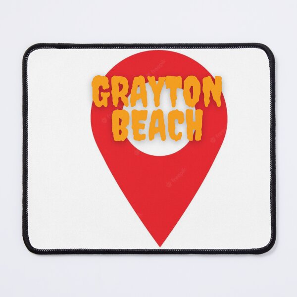 Item preview, Grayton Beach designed and sold by Imagingwizard.