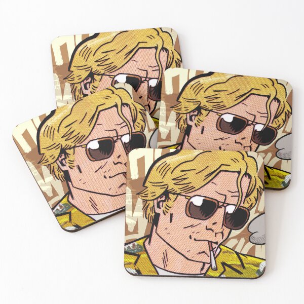 Item preview, CLIFF BOOTH designed and sold by Defsnotadumb.