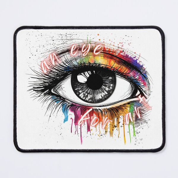 Item preview, Eye for Art designed and sold by Zeng-Graphics.