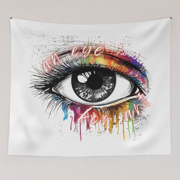 Item preview, Eye for Art designed and sold by Zeng-Graphics.