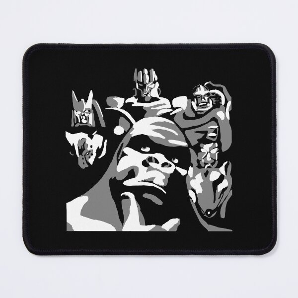 Item preview, Grayscale Beasts Wars Maximals designed and sold by BiPanicDisco67.