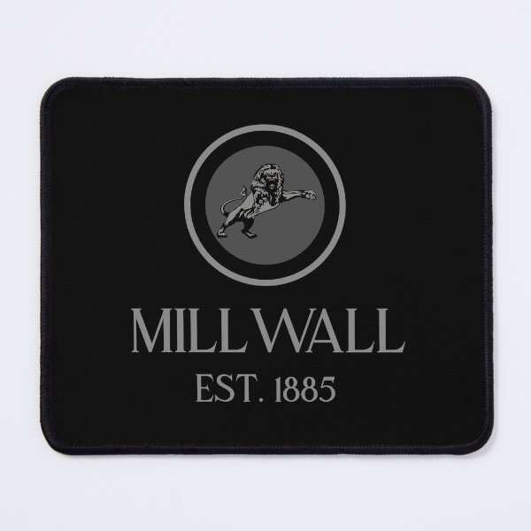 Item preview, Millwall B Grey 2 designed and sold by VRedBaller.