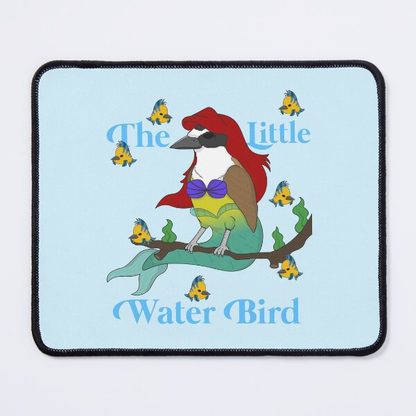Item preview, The Little Water Bird designed and sold by AlienDrops.