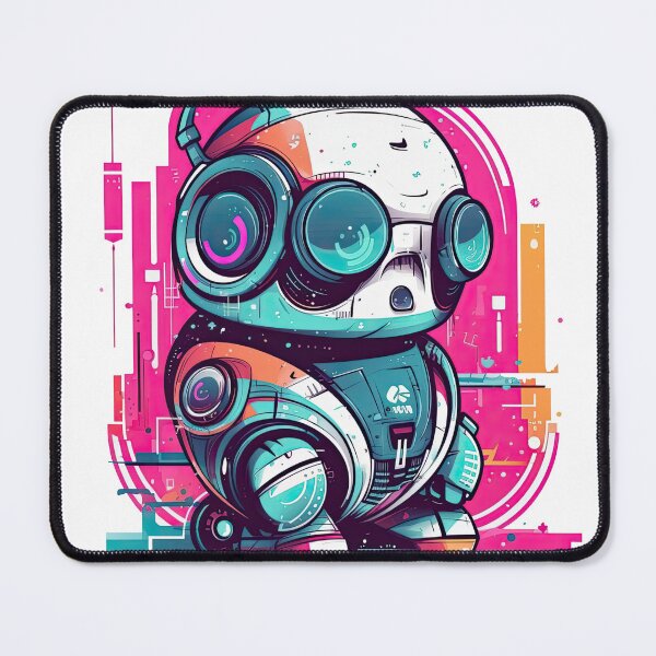 Item preview, Burmese Futuristic Tech Cat Design - Synthetic Innovation featuring High-Tech Elements designed and sold by DooodleGod.