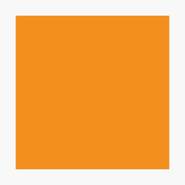 Item preview, AleOrange - Solid designed and sold by ToneTrove.